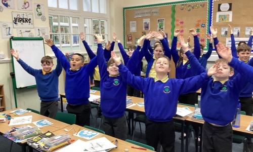 Children's Mental Health Week