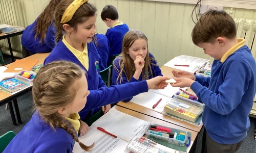 Science in Year 5