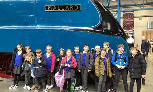 Year 5 Visit York