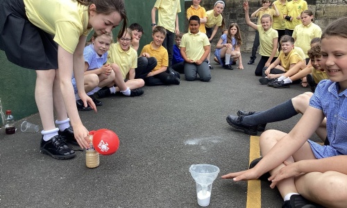 Year 5 Science
