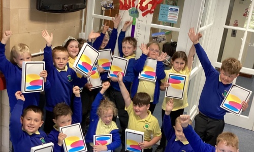Dance for Devices - We Did It!