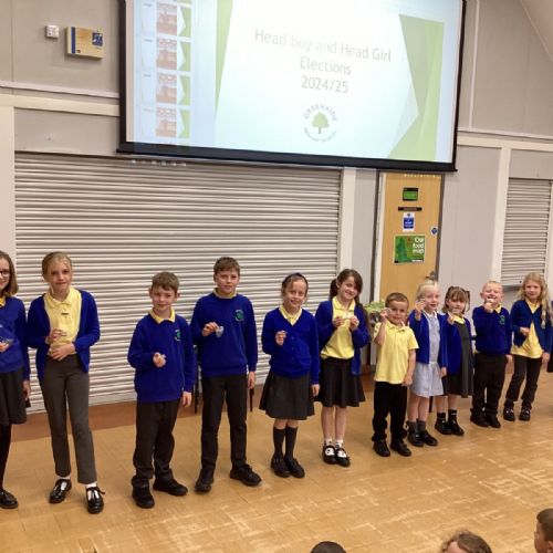 School Council 2024-25
