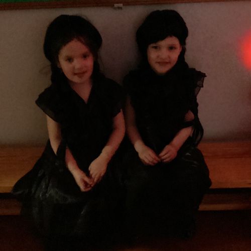 Early Years and KS1 Halloween Party