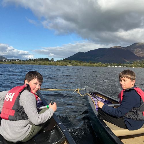 Derwent Hill - Day 3