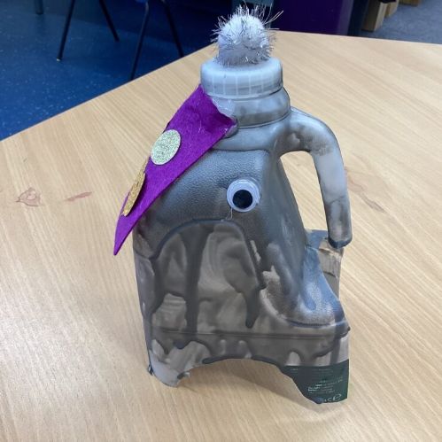 Celebrating Holi in Reception Class