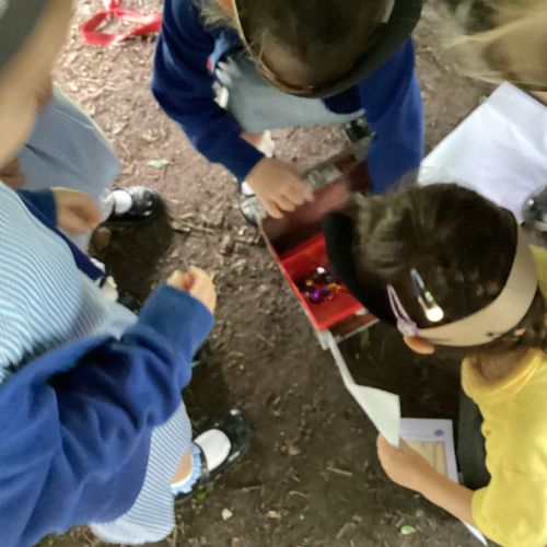 Pirate Fun in Nursery