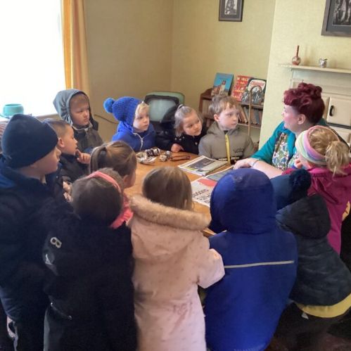 Year 1 Beamish Museum