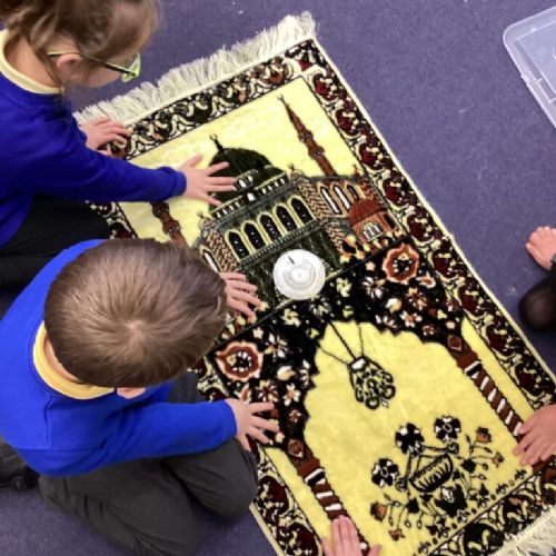 Understanding Religion in Year 2