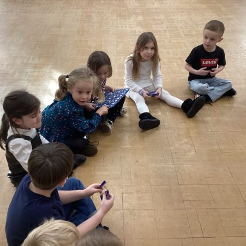 Key Stage One Christmas Party