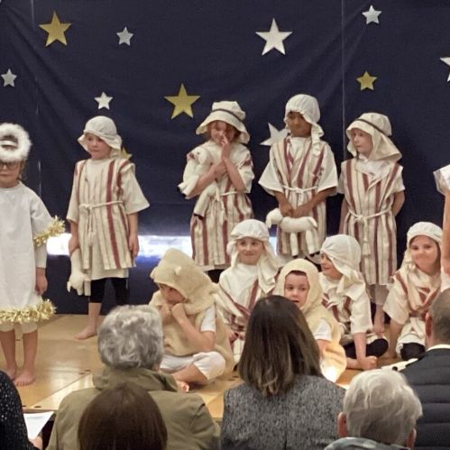 Key Stage One Nativity