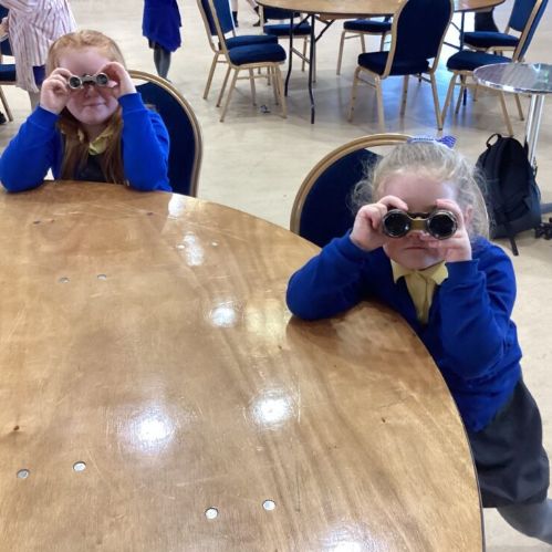 Year 2 Trip to the Discovery Museum 2