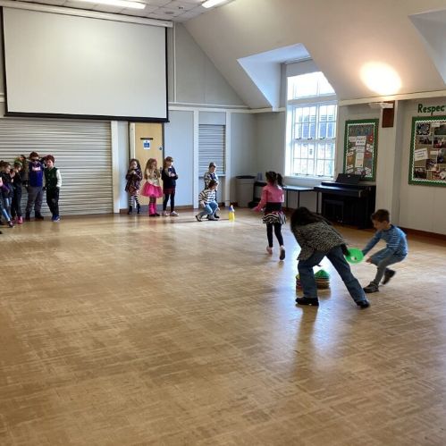 Times Table Rock Stars Launch Morning