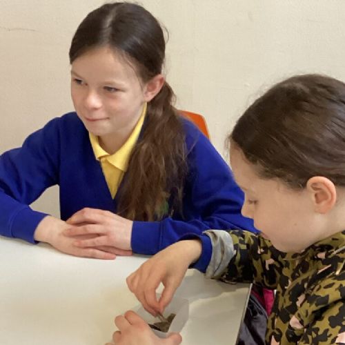 Year 6 Visit The Victoria Tunnel