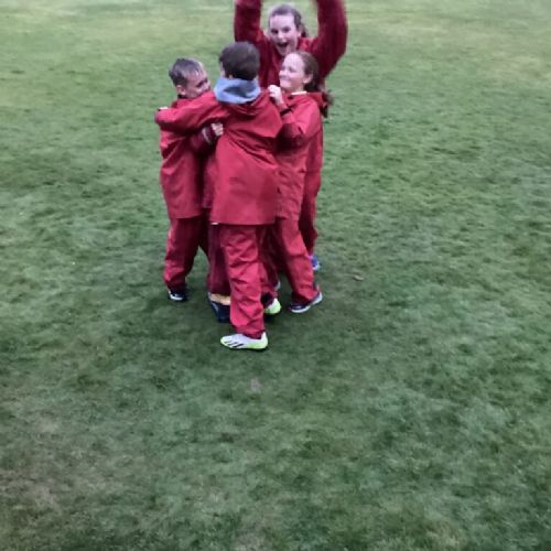 Year 6 at Derwent Hill – Day 1