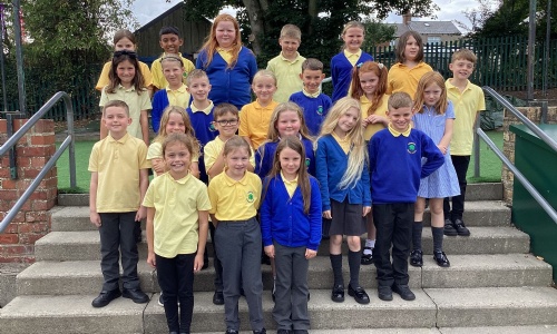 Welcome to Year 4