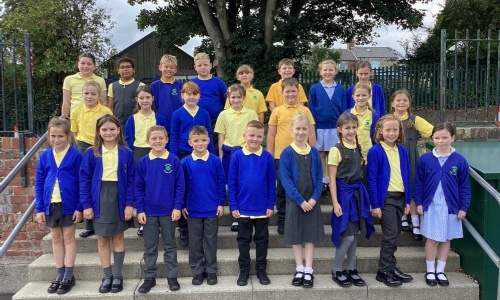 Welcome to Year 5