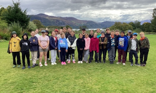 Derwent Hill - Day 3