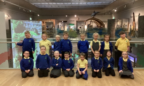 Year 3's Great North Museum Trip!
