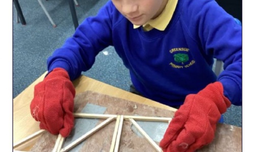 Building Bridges in Year 5