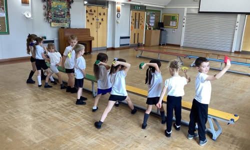 PE in Year 1
