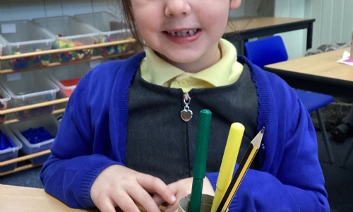 Design and Technology in Year 1