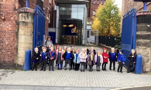 Lost in the Toy Museum