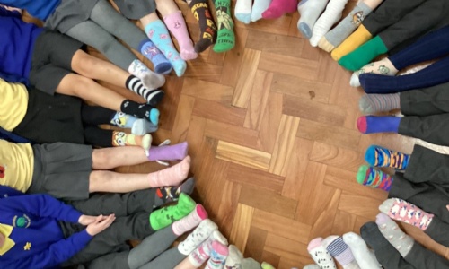 Anti-Bullying Week 10th November – 14th November