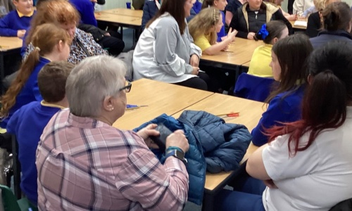 Year 5 Parent Session