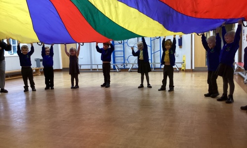 Fun and Games in Early Years