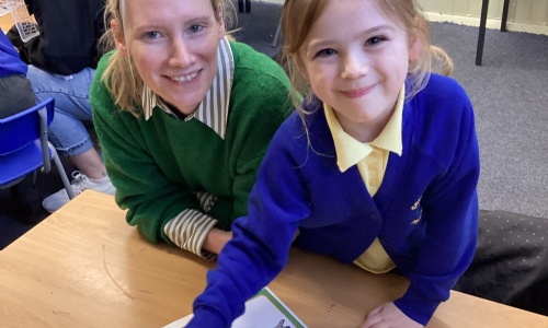 Year 1 Parent Session