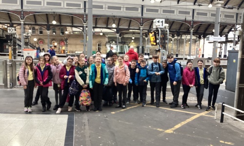 Year 5 Trip to York
