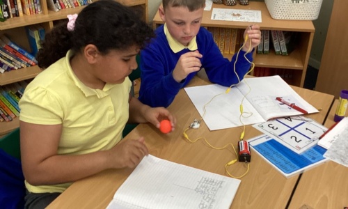 Year 5 Electricity