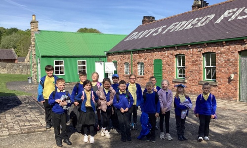 Year 3's Trip to Beamish