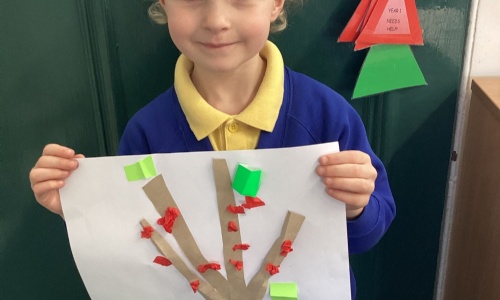 Year 1 Art