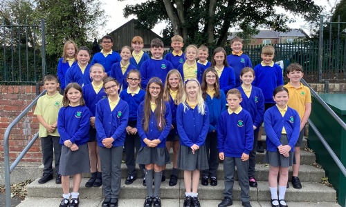 Welcome to Year 6