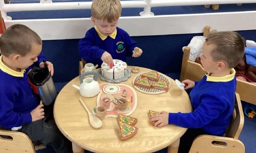 Welcome to Nursery