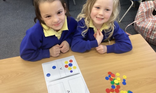 Year 1 Maths