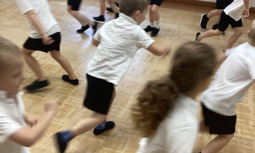 Year 1 PE