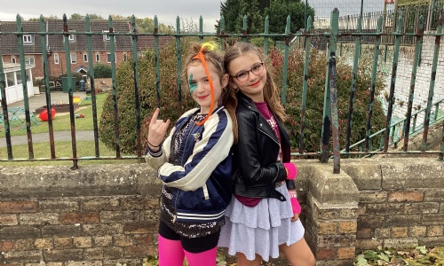 Times Table Rock Stars Day